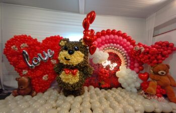 ARTE EN GLOBOS by Lisbhet